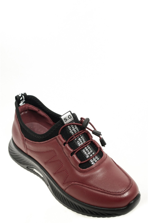 Туфли Klasiya. Артикул: Klasiya 1133-JH wine red