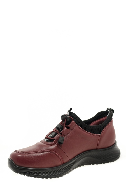 Туфли Klasiya. Артикул: Klasiya 1133-JH wine red