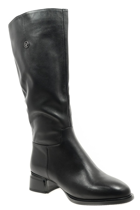Сапоги Polann. Артикул: Polann AH063-1-H398 black