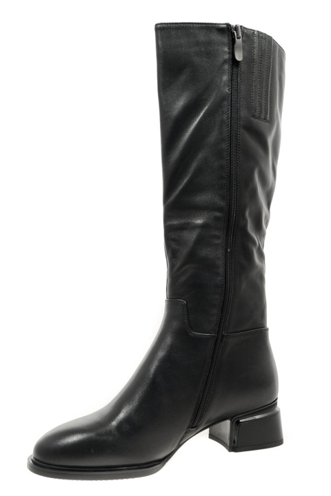 Сапоги Polann. Артикул: Polann AH063-1-H398 black