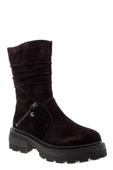 Сапоги Javensi. Артикул: OM Javensi 1015M-H18-5 claret