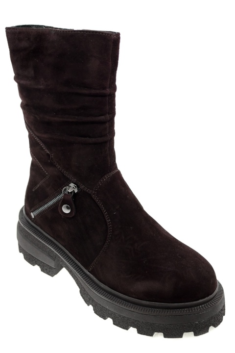 Сапоги Javensi. Артикул: OM Javensi 1015M-H18-5 claret