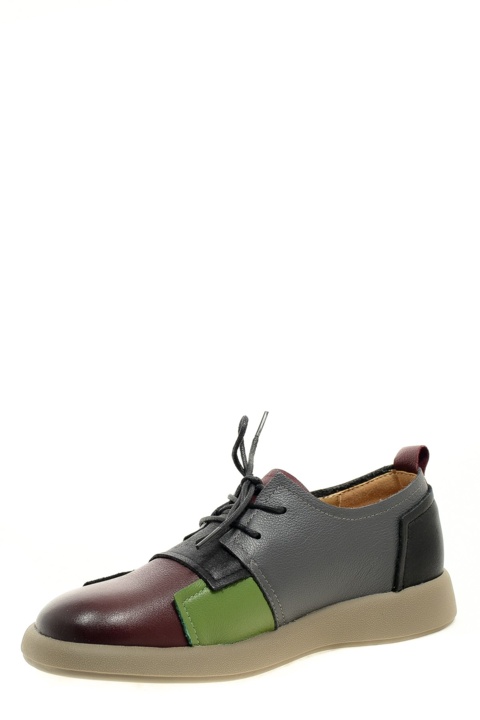 Туфли Klasiya. Артикул: Klasiya 3312-H1Z1 gray