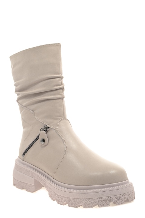 Сапоги Javensi. Артикул: OM Javensi 1015M-H18-6 beige