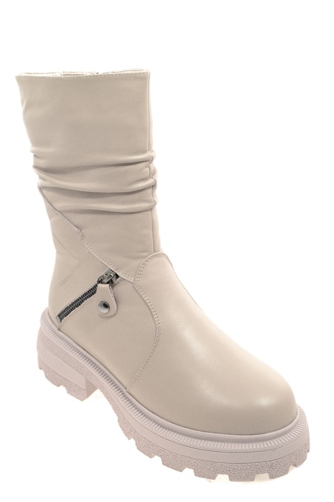 Сапоги Javensi. Артикул: OM Javensi 1015M-H18-6 beige