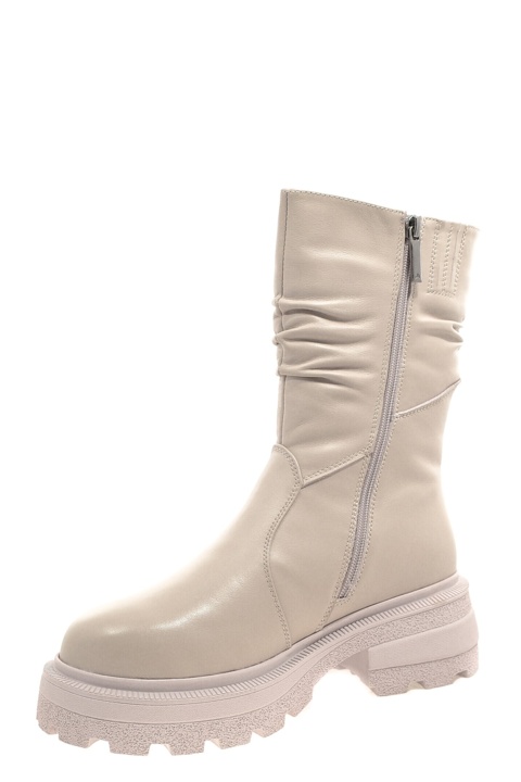 Сапоги Javensi. Артикул: OM Javensi 1015M-H18-6 beige