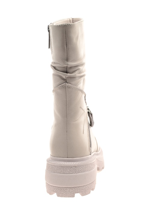 Сапоги Javensi. Артикул: OM Javensi 1015M-H18-6 beige
