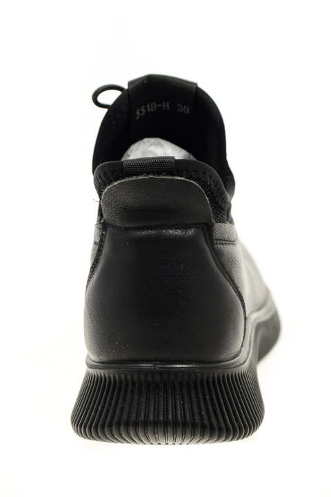 Туфли Klasiya. Артикул: Klasiya 5518-H black