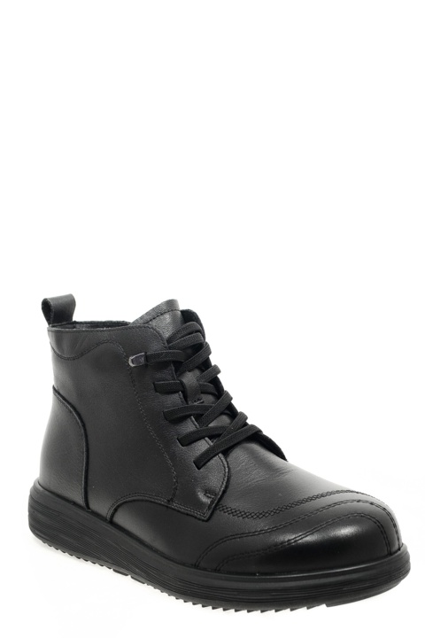 Ботинки Klasiya. Артикул: Klasiya 78009-H-R black