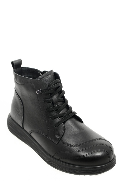 Ботинки Klasiya. Артикул: Klasiya 78009-H-R black