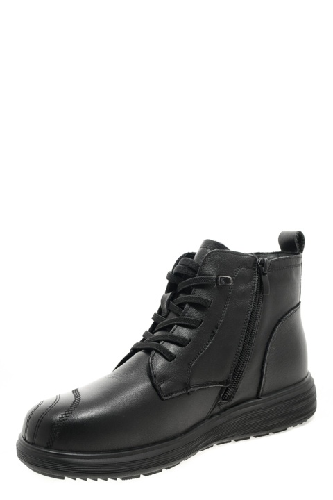 Ботинки Klasiya. Артикул: Klasiya 78009-H-R black