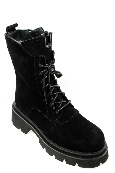 Ботинки Javensi. Артикул: OM Javensi H561M-Q6134-2 black