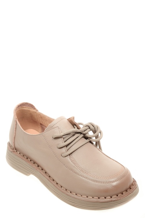 Туфли Klasiya. Артикул: Klasiya 62128-DS apricot