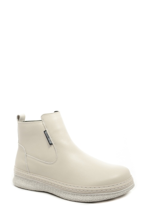 Ботинки Meego Comfort . Артикул: Meego Comfort 53385 offwhite