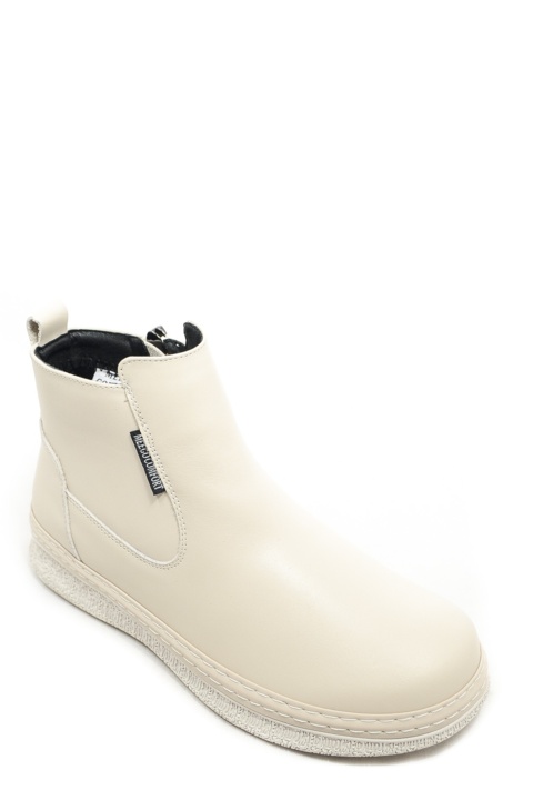 Ботинки Meego Comfort . Артикул: Meego Comfort 53385 offwhite
