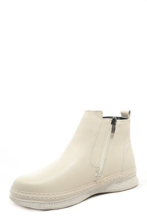 Ботинки Meego Comfort . Артикул: Meego Comfort 53385 offwhite