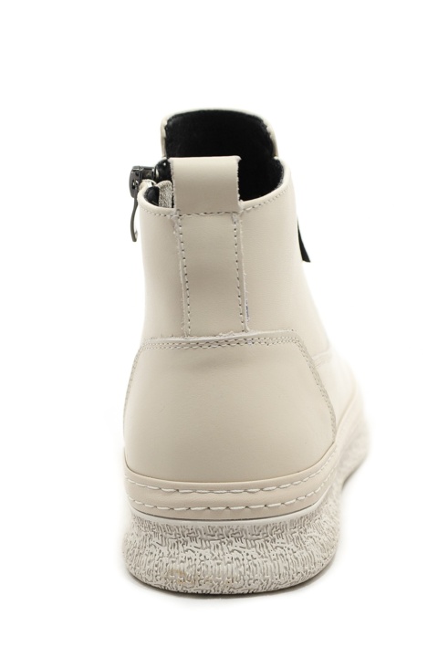 Ботинки Meego Comfort . Артикул: Meego Comfort 53385 offwhite