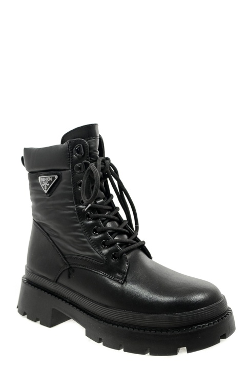Ботинки . Артикул: Om Sp.Lion LY3908-11-2 black