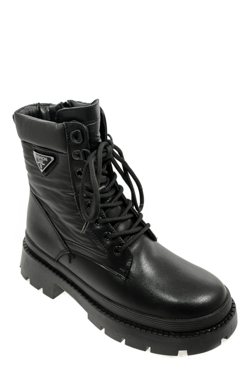 Ботинки . Артикул: Om Sp.Lion LY3908-11-2 black