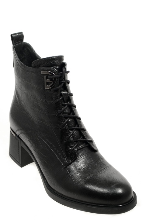 Ботинки Polann. Артикул: Polann AF3393-22-P3835 black