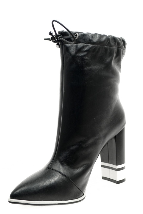Ботинки . Артикул: OM Magza 801-21 100 black