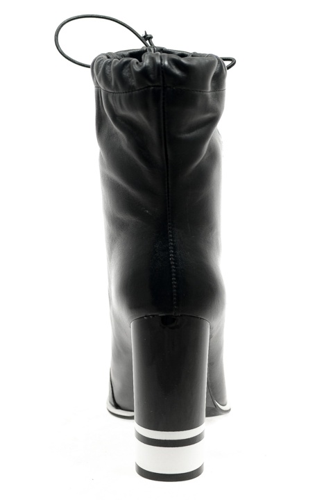 Ботинки . Артикул: OM Magza 801-21 100 black