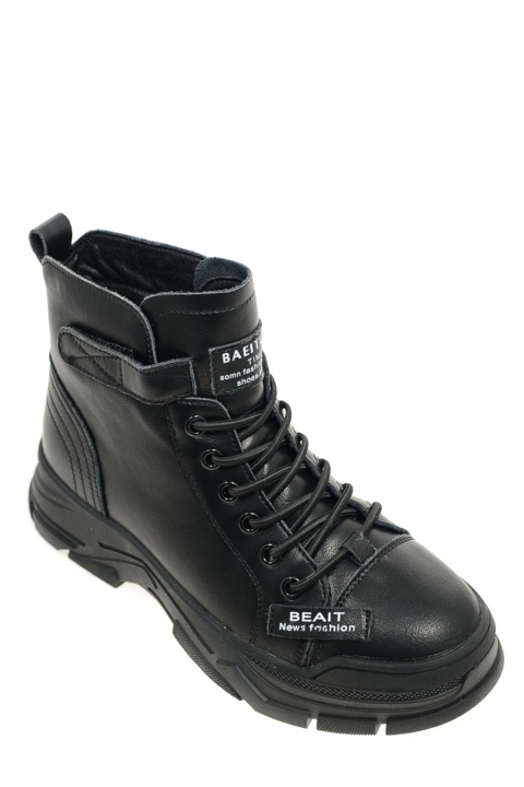 Ботинки Lifexpert. Артикул: Lifexpert 01H-ZM-8885 black black