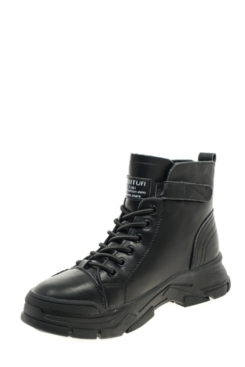 Ботинки Lifexpert. Артикул: Lifexpert 01H-ZM-8885 black black