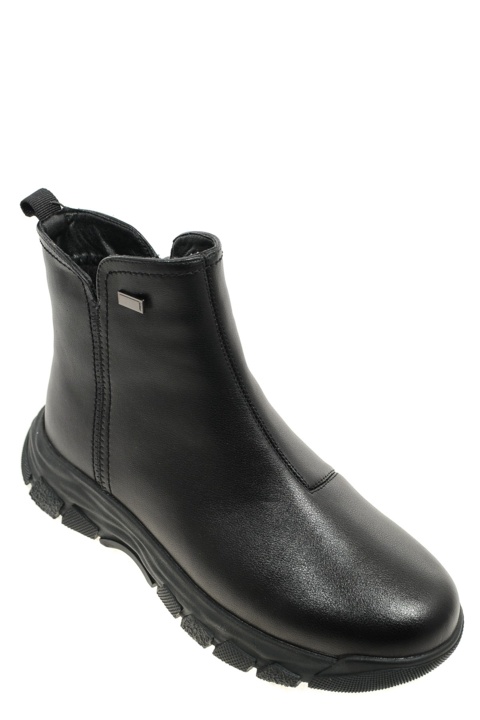 Ботинки Klasiya. Артикул: Klasiya 2188A09-H-Z black