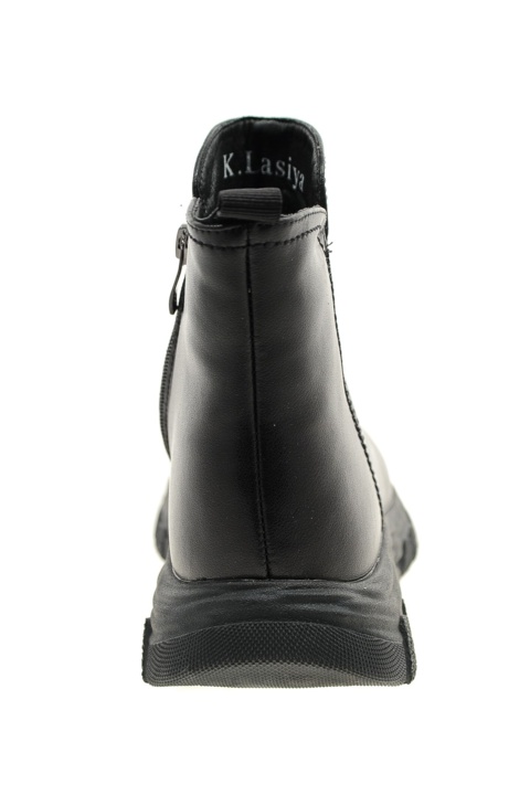 Ботинки Klasiya. Артикул: Klasiya 2188A09-H-Z black