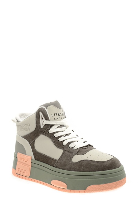 Ботинки Lifexpert. Артикул: Lifexpert A09-ZM588-5 khaki