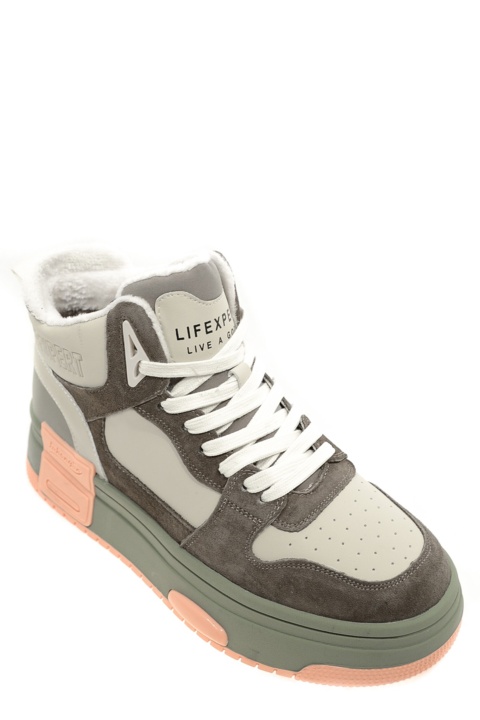 Ботинки Lifexpert. Артикул: Lifexpert A09-ZM588-5 khaki