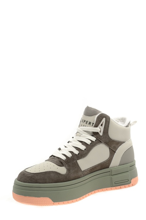 Ботинки Lifexpert. Артикул: Lifexpert A09-ZM588-5 khaki