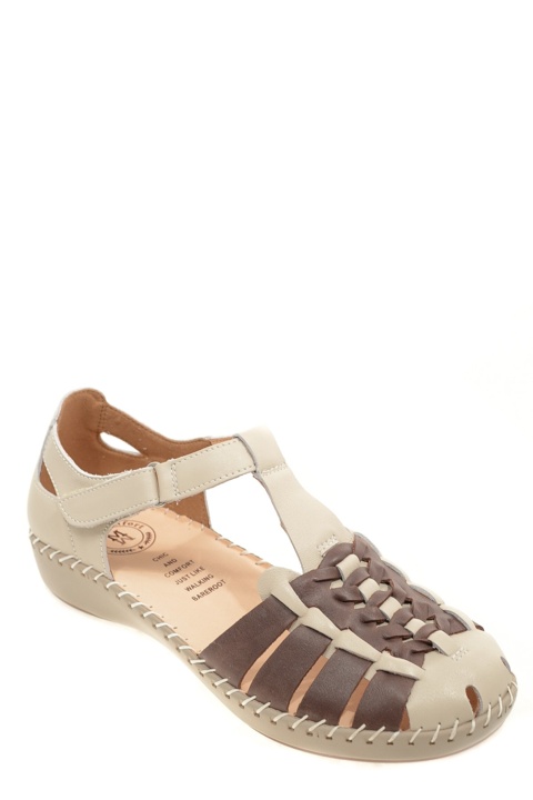 Босоножки Meego Comfort . Артикул: Meego Comfort 838-37 beige brown