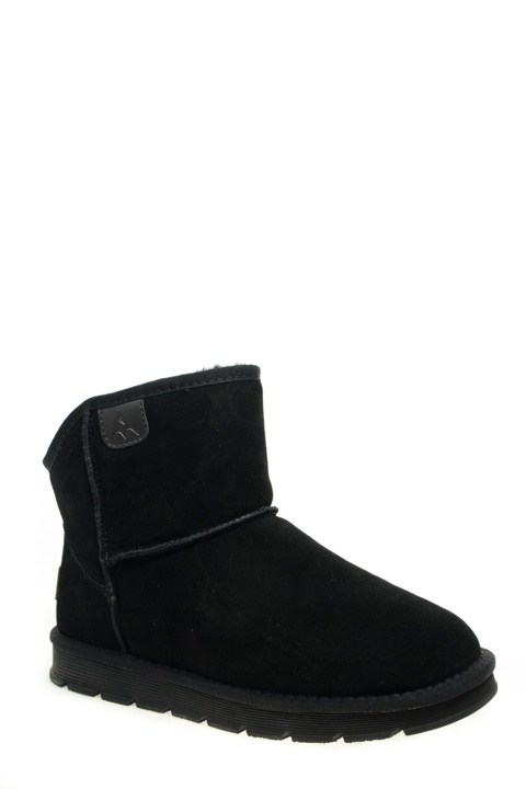 Уги Lifexpert. Артикул: Lifexpert OAQ6688 black suede