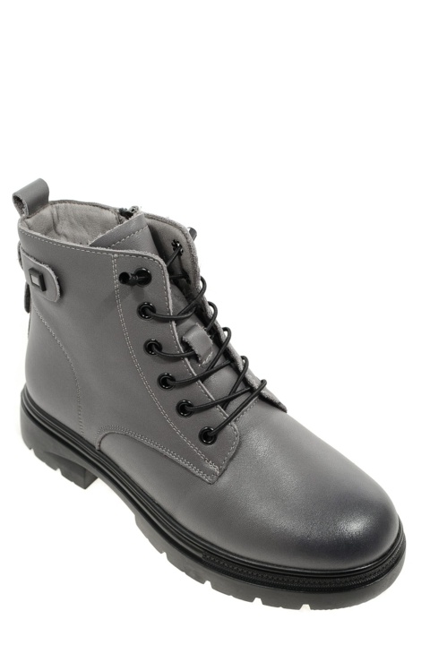 Ботинки Meego Comfort . Артикул: Meego Comfort 23A670-1 gray
