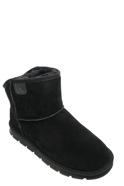 Уги Lifexpert. Артикул: Lifexpert OAQ6688 black suede