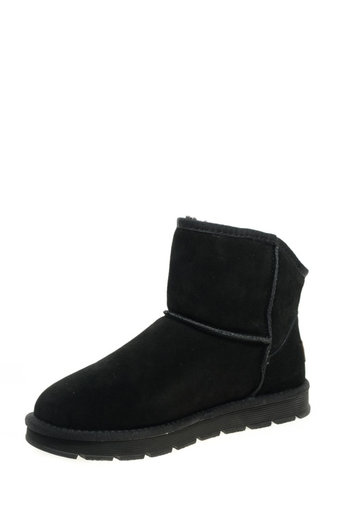 Уги Lifexpert. Артикул: Lifexpert OAQ6688 black suede