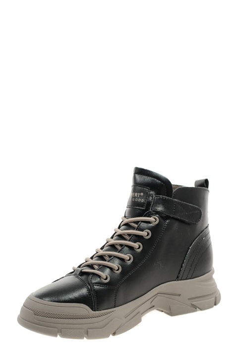 Ботинки Lifexpert. Артикул: Lifexpert 01E-ZM8885 black khaki