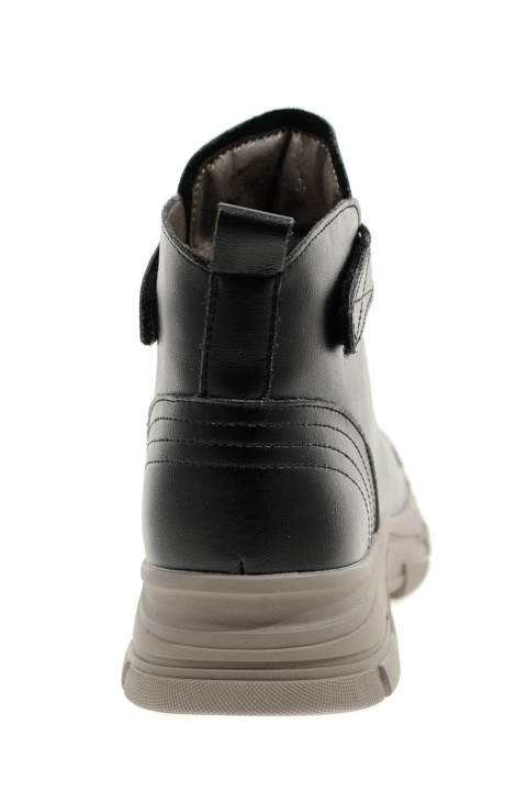 Ботинки Lifexpert. Артикул: Lifexpert 01E-ZM8885 black khaki