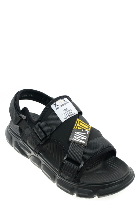 Сандалии Lifexpert. Артикул: Lifexpert 6971 black